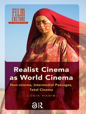 cover image of Realist Cinema as World Cinema